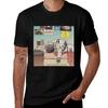 Prince Daddy The Hyena I Thought You Didnt Even Like Leaving Tshirt Casual Lightweight Short Sleeve Top Tshirt