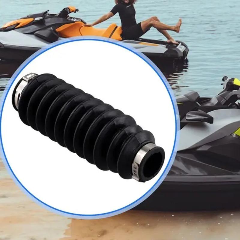 Reverse Rod Boot, Rubber Service Boot Replace 268000186 130260300 for 170 230 300 Watercraft