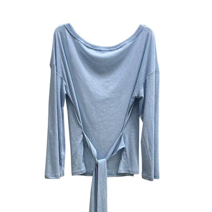 Sunscreen blouse tulle top women's summer suspenders two-piece set mesh straps air conditioner shirt mint green summer ootd