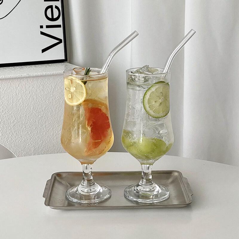 Aesthetic Glass Goblet