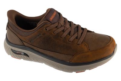 Arch Fit Crosser - Felix, Mens Brown Sneakers