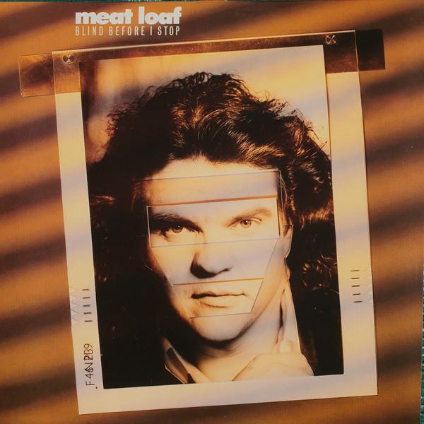 

LP Record MEAT LOAF - Blind Before I Stop MOVLP2763 Music On Vinyl 2021 UK Rock