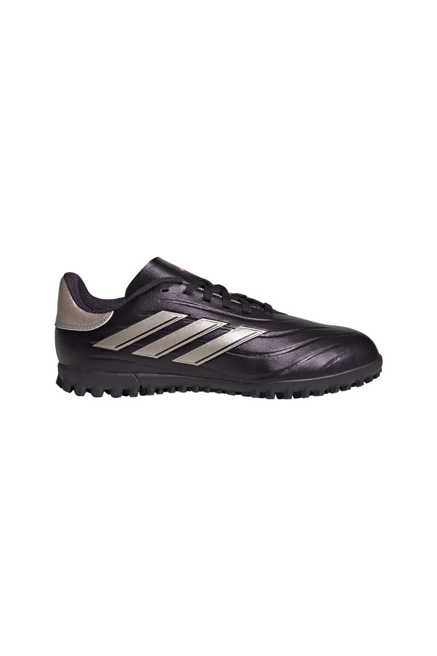 

Футзальные бутсы для юниоров и Copa Pure 2 Club для мальчиков и Aurora см [Adidas] Детские, TF, Для девочек, 17-24.5см, NKZ89, Черный/Платиновый металлик/Турбо
