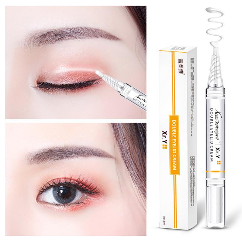 magic double eyelid cream