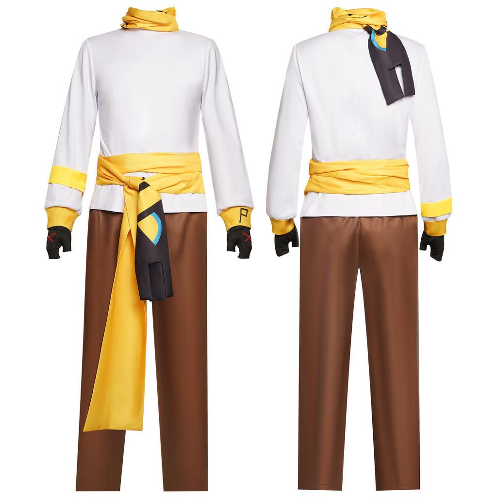 Godrose Camil Aotu Ray Cosplay Set Fashion Simple Classic Exquisite Party Anime