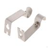 2 Adjustable Curtain Rod Holder for Bedroom