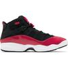 Jordan 6 Rings Black Gym Red White Jordan 322992-060