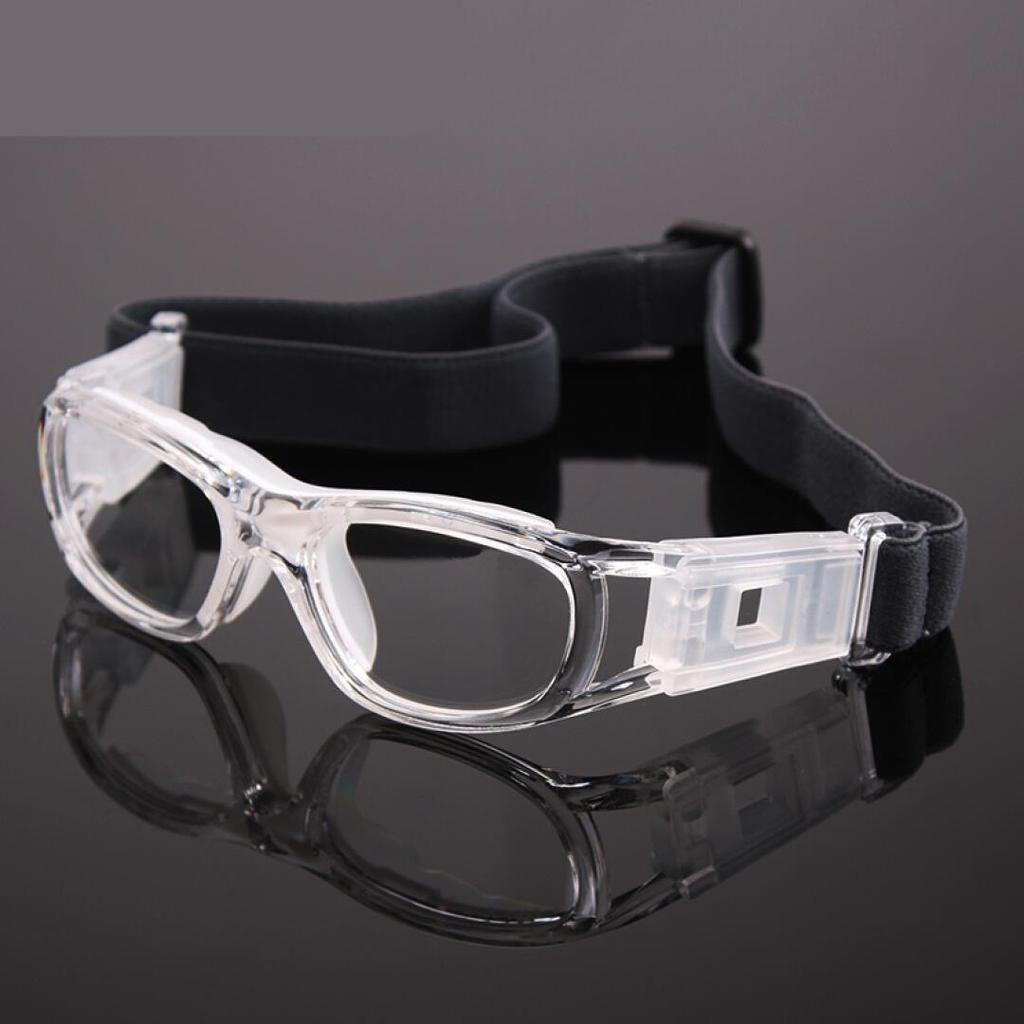 Promotional children's sports glasses Basketball Soccer goggles can be fitted with prescription lenses, making them suitable for both men and women