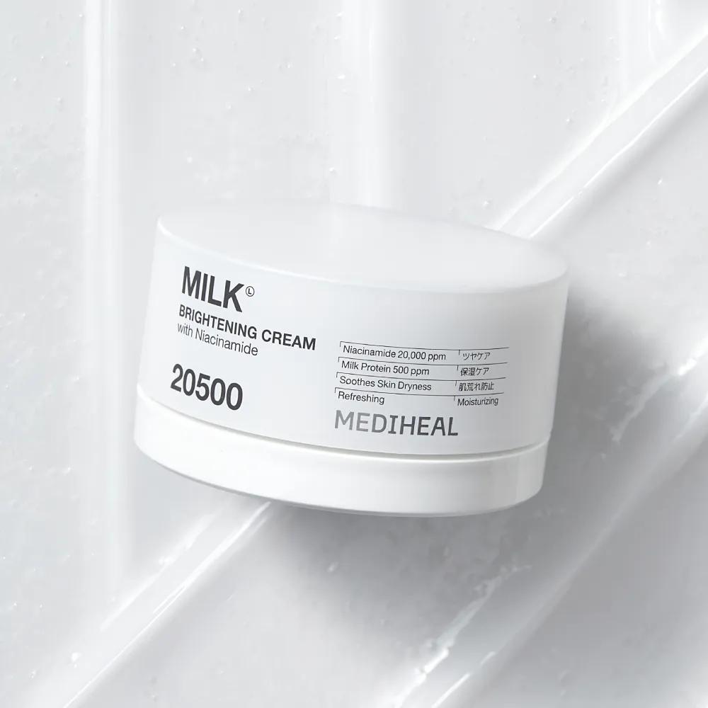 Mediheal Milk Brightening Cream 50ml