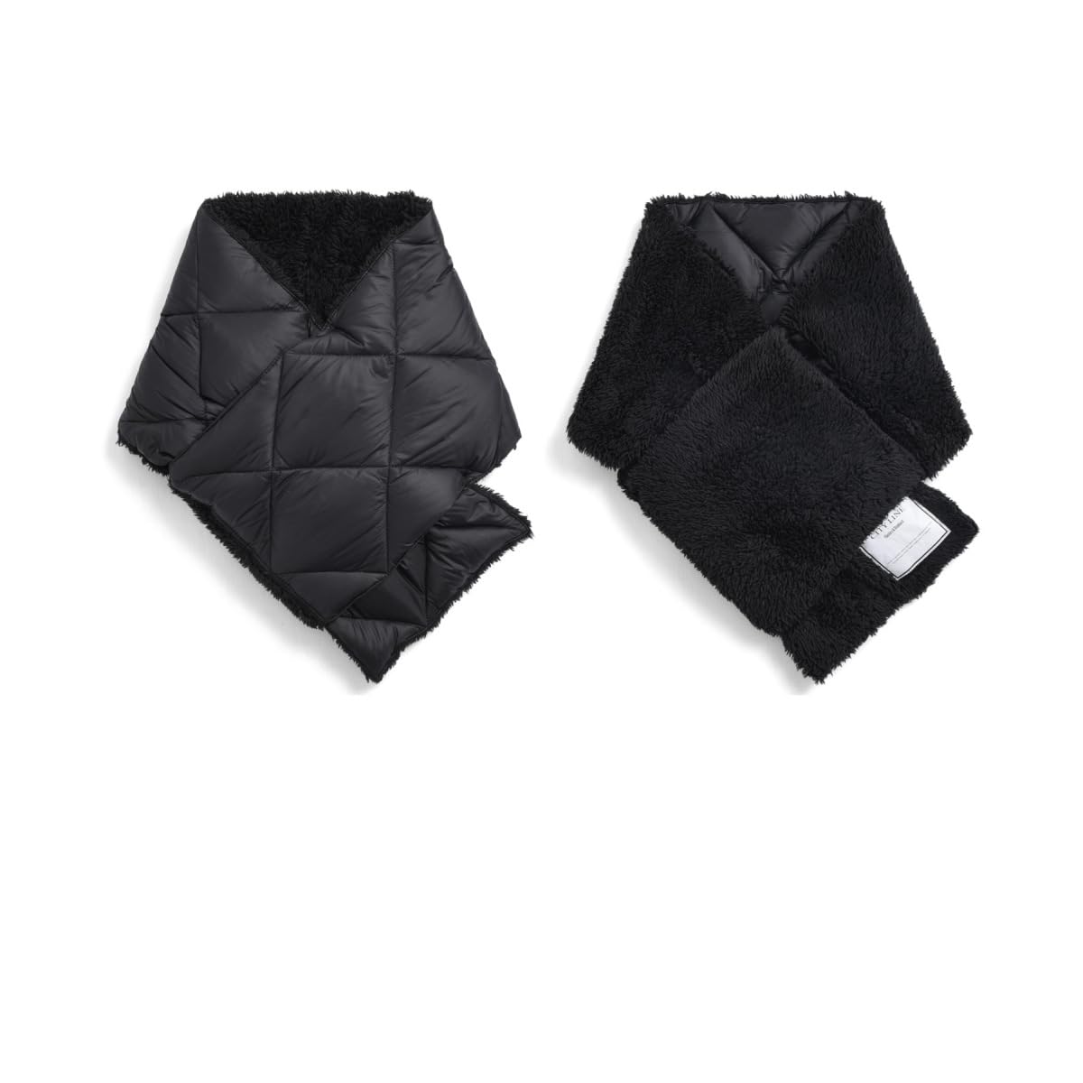 

Taion Goods City Двусторонний пуховый шарф R201CI