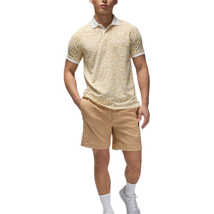 Jordan Casual Shorts Men's Khaki DZ0559-200