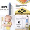 For Poco X6 Pro 5G Case Luxury Liquid Silicone Phone Case For Xiaomi Poco X6 Pro 5G Camera Protection Case