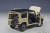 AUTOart 1/18 Scale Suzuki Jimny (JB64) Ivory Metallic with Black Roof, Finished Model, 78500