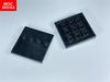 Non-Toxic 50Pcs/Lot Moc Bricks Figure Black Unprinted Base Plate 4X4 Accessories Assembled Building Blocks Toys Kids Gifts