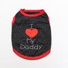 Pet Clothes - Dog & Cat Couples Vest for Spring/Summer