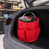 Tragbare Werkzeugaufbewahrungstasche, faltbar mit Griff & Kordelzug, wasserdichte Oxford-Stofftasche, Haushaltskit, Mehrere Taschen, Große Reinigungsgeräte