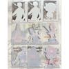 Used One Piece Wafer - Morinaga - Wafer Card - Nami, Sanji, Whitebeard, etc. Set
