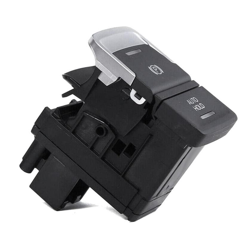 5G0927225D Car Electronic Handbrake Switch Button For Golf MK7 2013-  5G0927225 чёрный