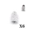Militär Szene MOC Bausteine Spielzeug Zubehör Soldat Figur Stacheldraht Sandsack Zelt Medizinische Box Kette 30104 Straßensperre K042