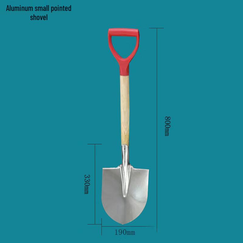 HEIXIE Explosion-Proof Copper Aluminum Shovels