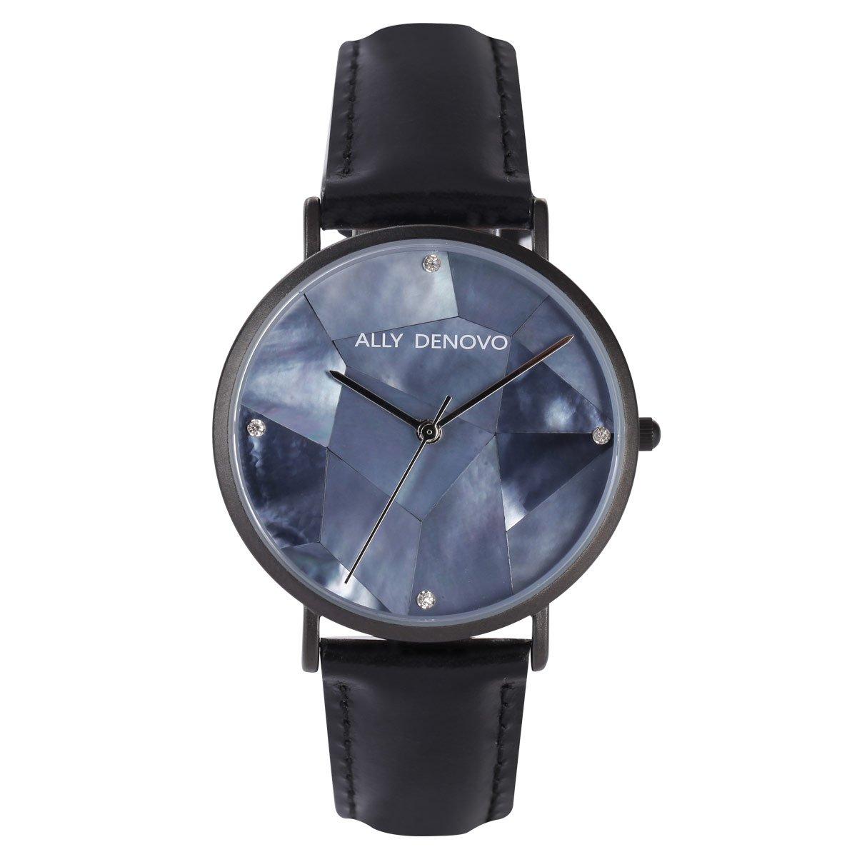 

ALLY DENOVO Gaia Pearl 36mm and Watch Men s Women s