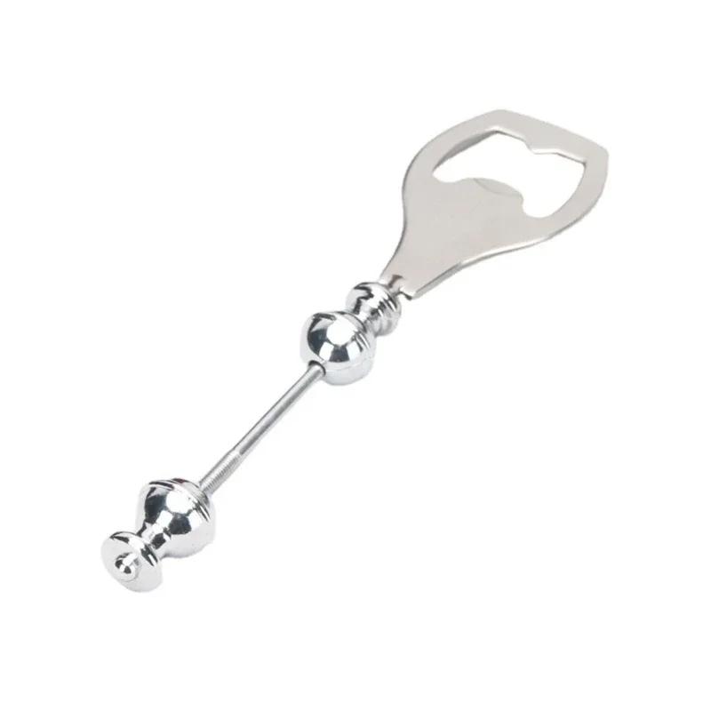 Chain Bottle Opener Novelty Tools Kitchen BBQ Beer Bar Opener for Kitchen Wedding Party Bar Home Restaurant Durable