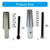 Portable Rings Size Adjuster Rings Sizer Stretcher Enlarge Expander for Easy Jewelry Expansion Simple Operation
