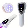 Quick Drying Nail Dryer Portable Mini Manicure Lamp UV LED Nail Lamp  Manicure Accessories