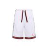 Air Jumpman Basketball Shorts 'White Red Side Logo' Men's CD4907-100