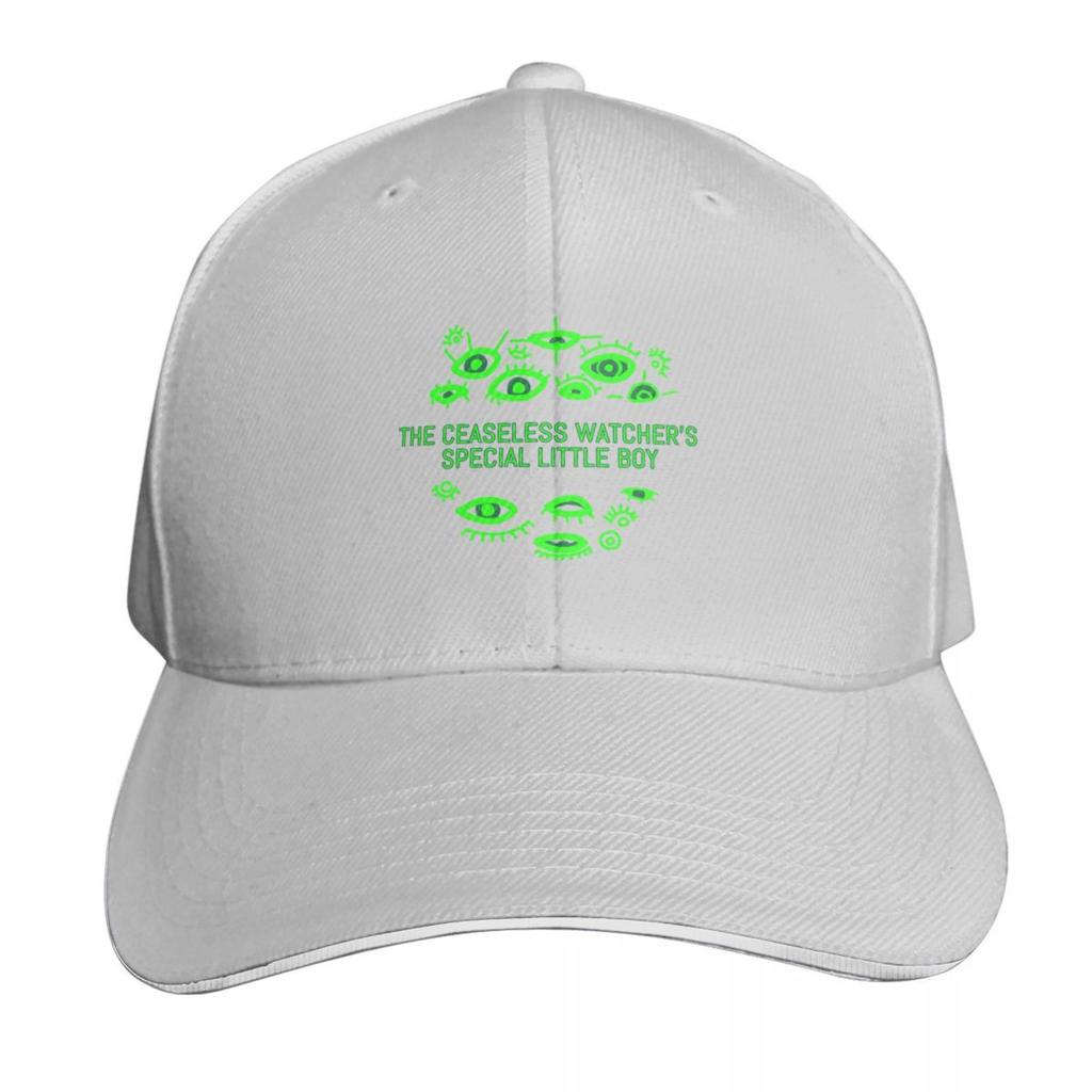 The Ceaseless Watchers Special Little Boy MAG All Seeing Eyes Baseball Cap Streetwear summer hat Unisexs Womens