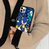 S-SonicS Anime For IPhone 17 16 15 14 13 12 11 Pro Max Plus Shockproof PC+TPU Phone Back Cover