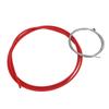 MEROCA Bike Variable Speed Brake Cable Set Tear Resistant Bicycle Brake Cable Shift Line SetRed