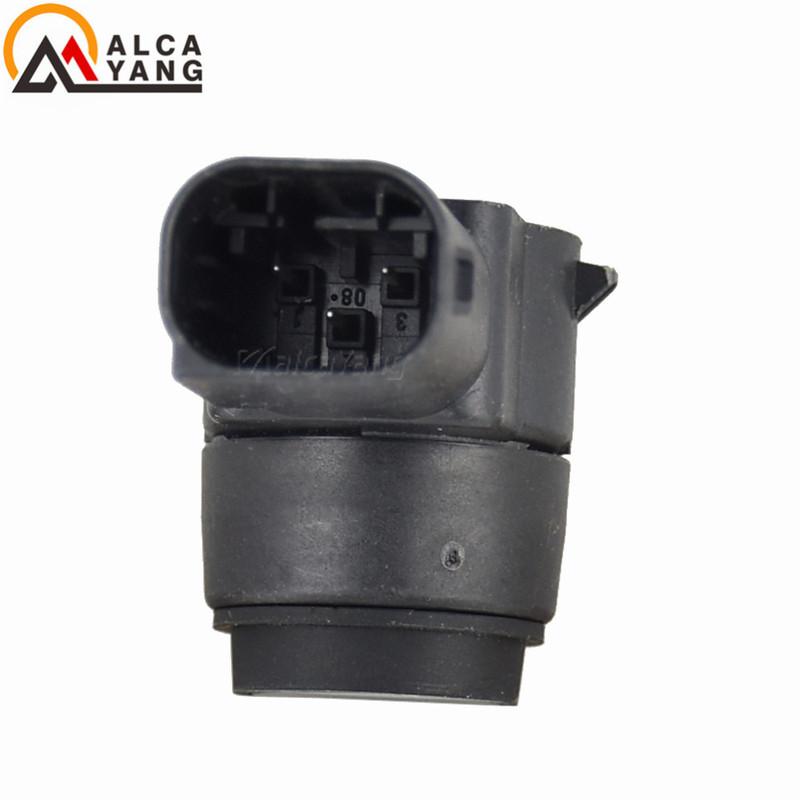 4pcs/lot PDC Parking Sensor For Peugeot 307 308 407 Rcz Partner Citroen C4 C5 C6 9663821577XT PSA9663821577 6590A5 6590 EF