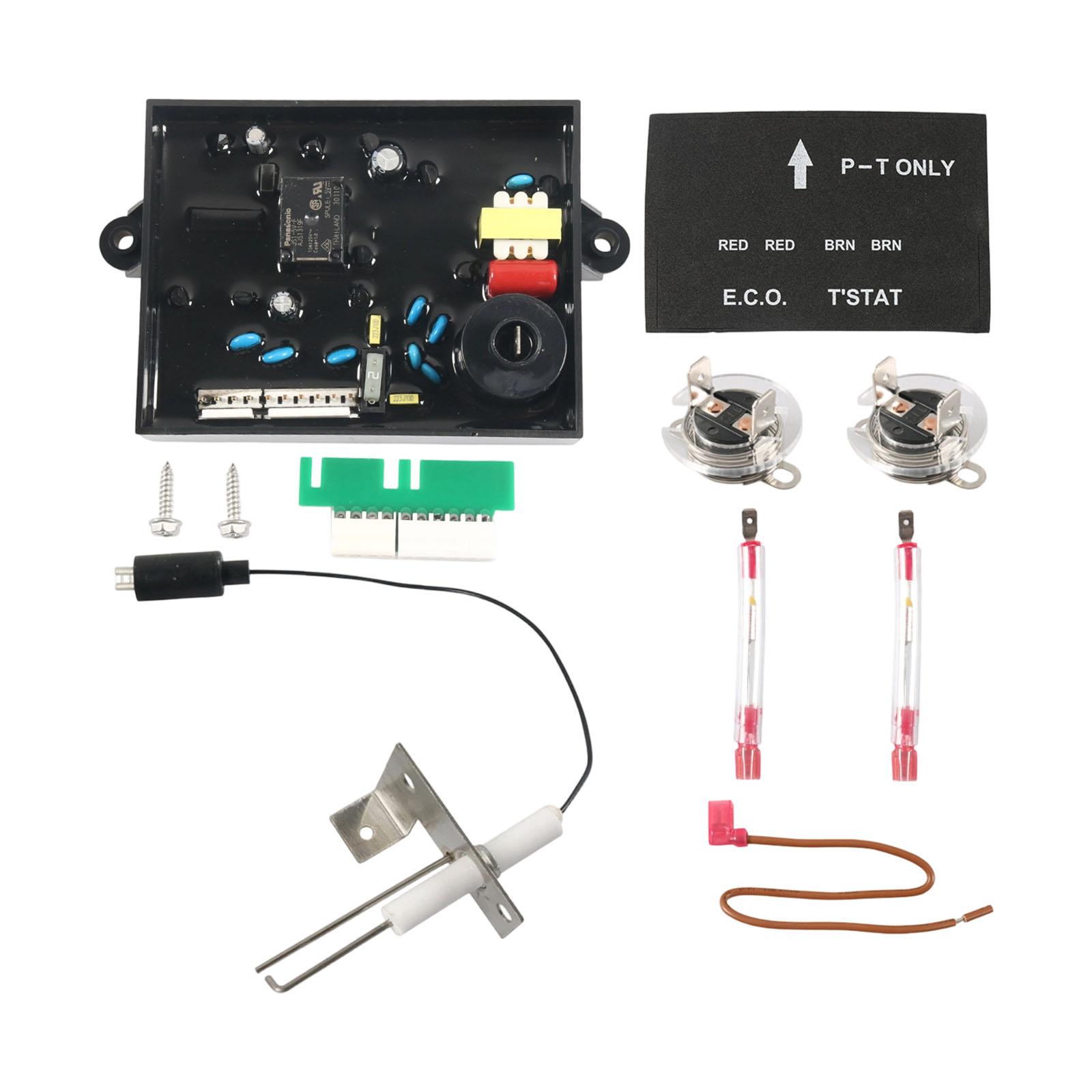 

Motorhome Hot Water System Replacement Parts With Fast Response And Temperature Control 91226 91346 93305 938511 93868 1