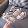 Kinderschuhe Kinder Jungen Board Schuhe Atmungsaktive Netzschuhe Freizeitschuhe 2023 Frühling und Herbst Neue Kinderschuhe