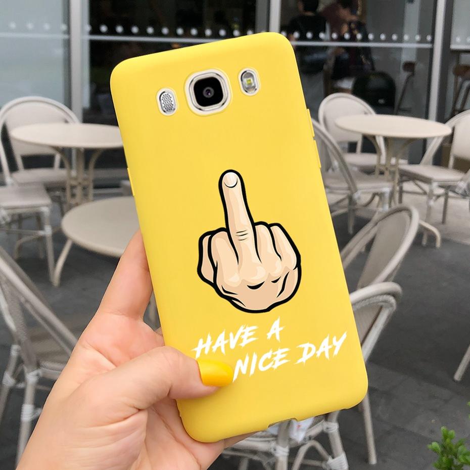 Soft TPU Case For Samsung J7 J5 J3 2016 Phone Case Flower Printed Silicone Cute Back Cover For Samsung Galaxy J3 J5 7 2016 Funda