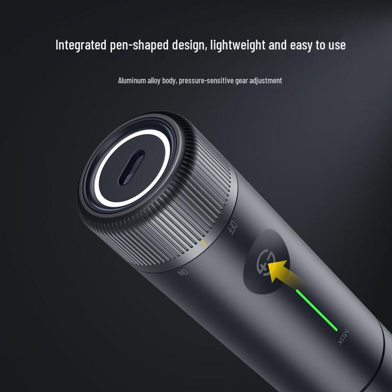 Fanttik F2 Pro Trådløst Roterende Verktøy CN-plugg (adapter inkludert)