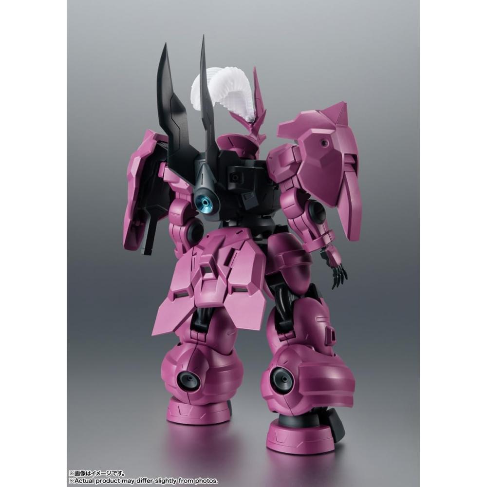 ROBOT Spirits SIDE MS Mobile Suit Gundam Witch of Mercury MD-0032G Dilanza Guell Special Machine Ver. A.N.I.M.E. Approx. 130mm PVC&ABS Painted Movable