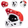 Bicycle Accessories: Full Face Helmet Designed for Mountain And Road Use