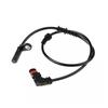 2pcs ABS Wheel Speed Sensor 2049057900 for Mercedes-Benz C-Class W204 C180 C200