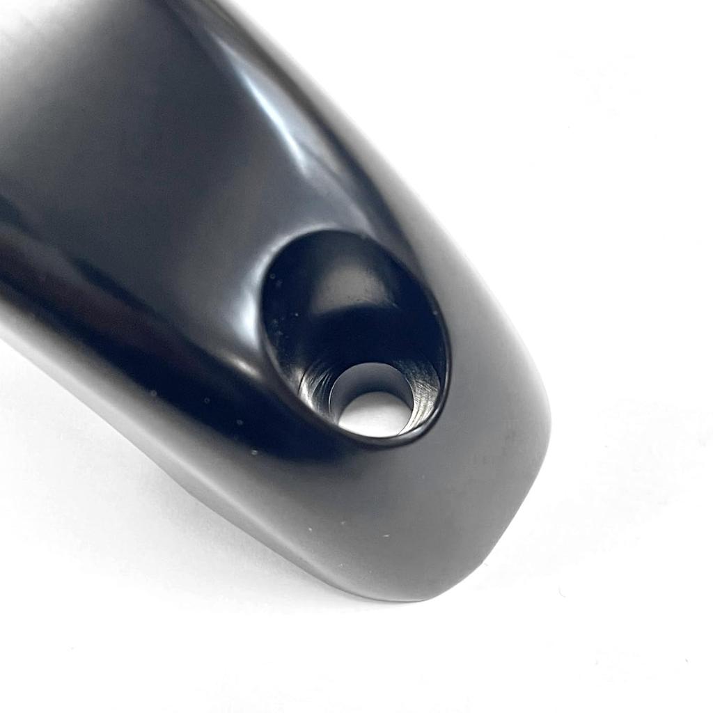 Poignée d'aide au toit pour Sierra POG-MAX Grip, 1 pièce, Jimny/Jimny (JB23W, JB43W, JB64W, JB74W), Noir, TN854-J