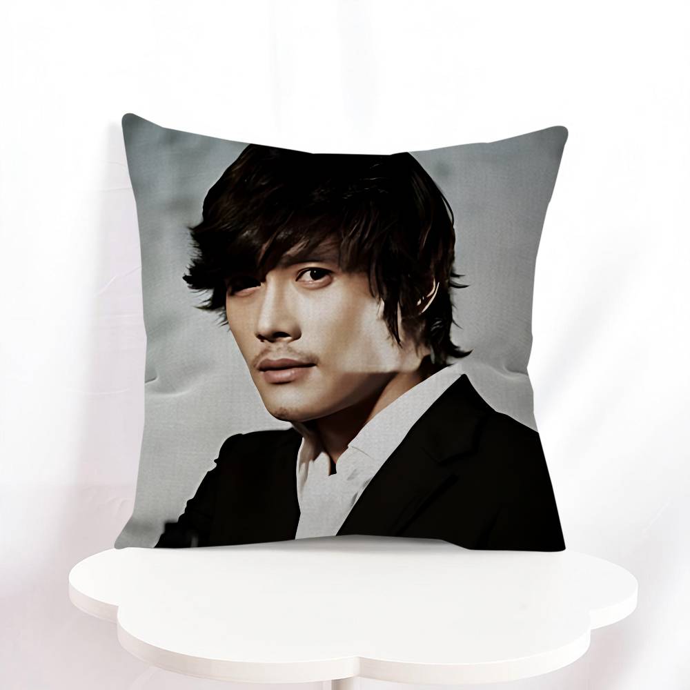 L-Lee B-Byung H-Hun 45*45cm Cushion Cover Pillow Cover Decor Pillowcase Home Pillowcase For Couch Pillow