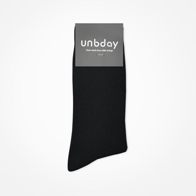 Men s 2-1 Golf Socks - Black black