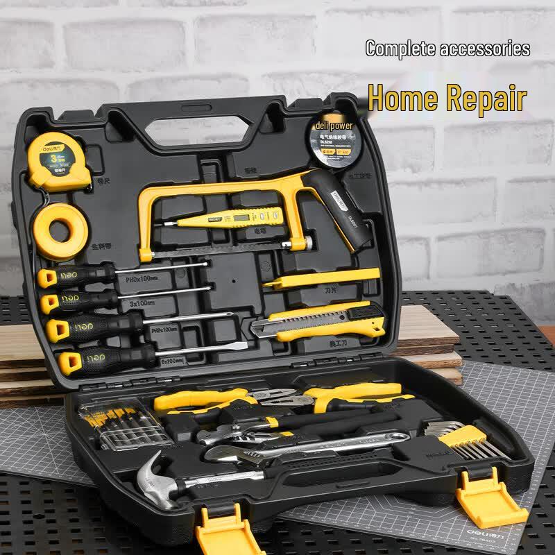 Deli Multi-Function Tool Kit