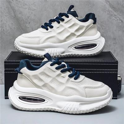 Zapatillas de Moda para Hombre Zapatillas de Hombre Mocasines Zapatos para Hombre Deportes y Ocio Suave y Cómodo Suela Gruesa Resistente al Desgaste Moda