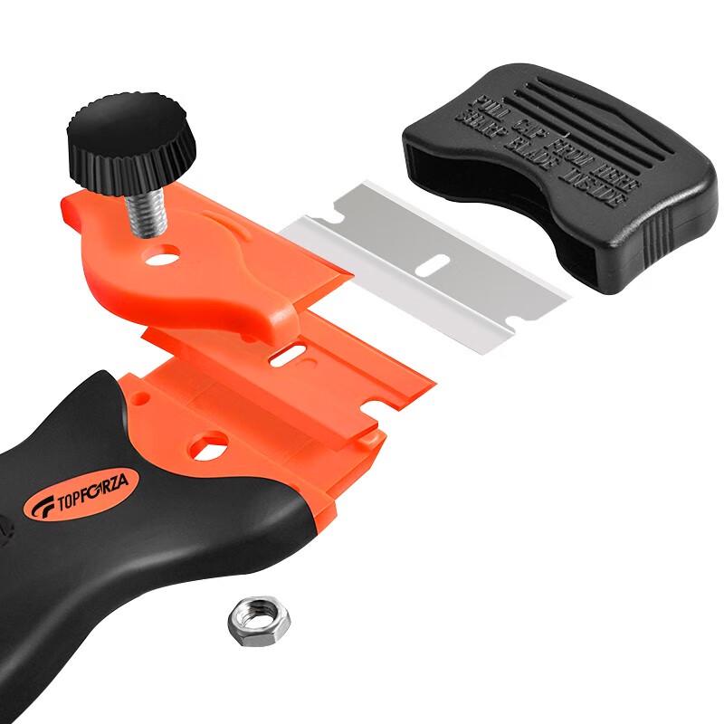 TOPFORZA MS-7309 Multi-functional Scraper Tool Kit