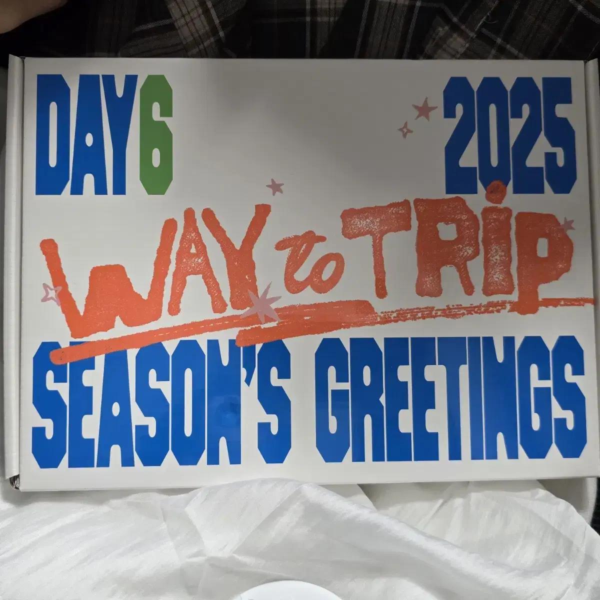 

Day6 Season Grinting