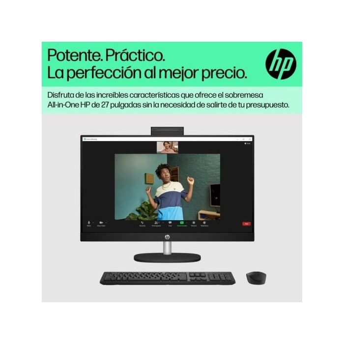HP 27-CR0079NS Intel Core i5-1335U/16GB/512GB SSD/27"
