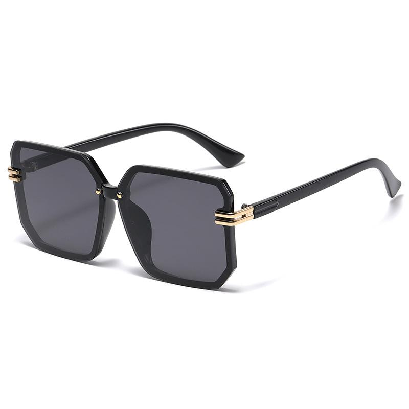 Driving Polarized Sunglasses, Fashionable Women S Sunglasses, Trendy Retro Sunglasses For Men non-polarized