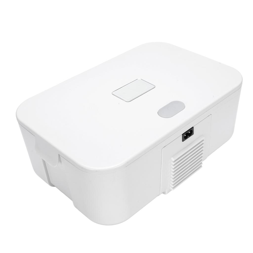 Portable Clothes Dryer 100W Small Compact Electric Drying Machine with 3 Modes for Travel Home